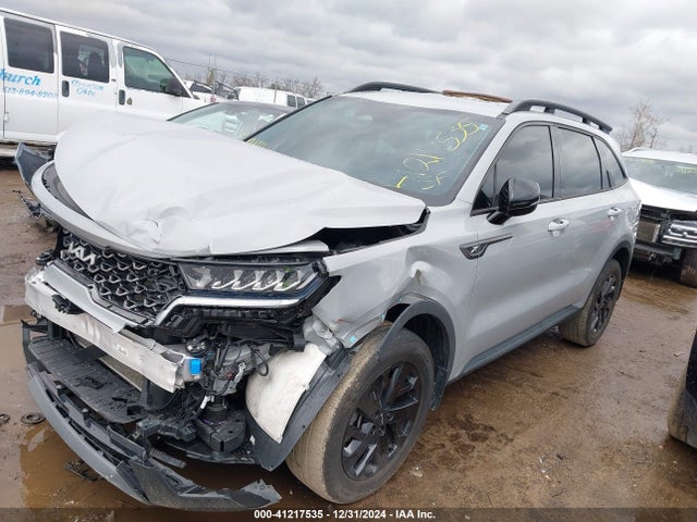 KIA Sorento X-line S 2022 5XYRLDLC4NG125936 Image 2