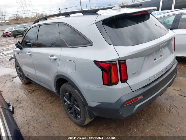 KIA Sorento X-line S 2022 5XYRLDLC4NG125936 Image 3
