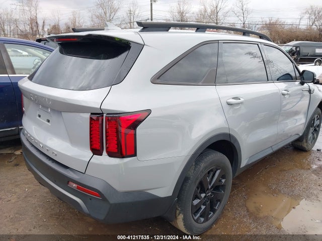 KIA Sorento X-line S 2022 5XYRLDLC4NG125936 Image 4