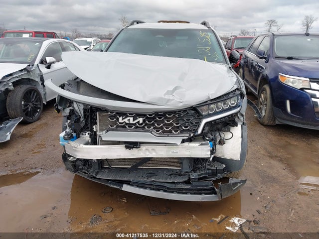KIA Sorento X-line S 2022 5XYRLDLC4NG125936 Image 6