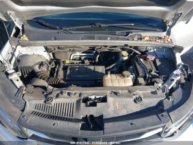 KL7CJLSB2LB038104 Chevrolet Trax Fwd Lt