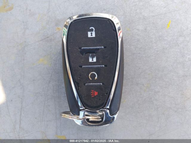 KL7CJLSB2LB038104 Chevrolet Trax Fwd Lt
