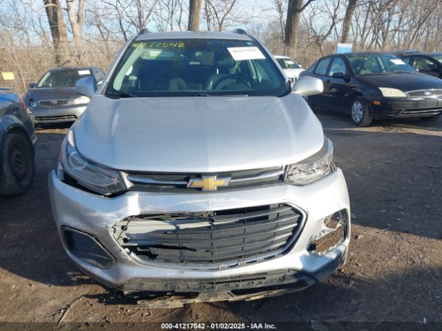 KL7CJLSB2LB038104 Chevrolet Trax Fwd Lt