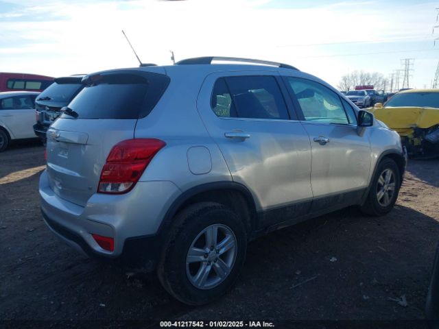 KL7CJLSB2LB038104 Chevrolet Trax Fwd Lt