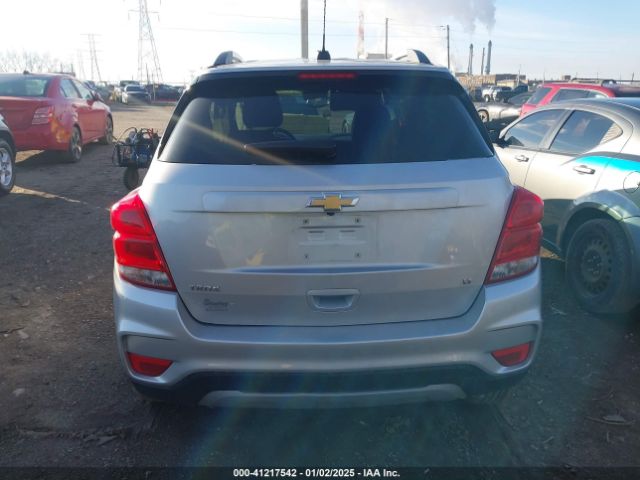 KL7CJLSB2LB038104 Chevrolet Trax Fwd Lt