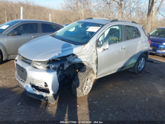 KL7CJLSB2LB038104 Chevrolet Trax Fwd Lt
