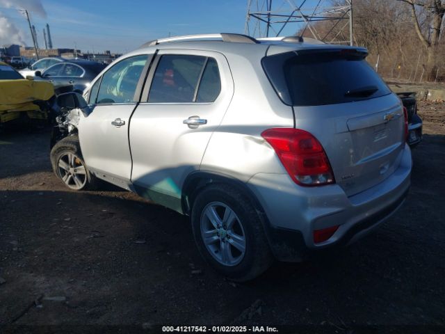 KL7CJLSB2LB038104 Chevrolet Trax Fwd Lt