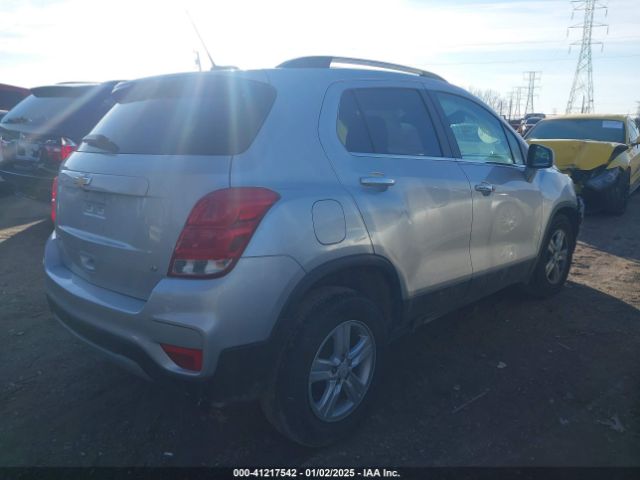 KL7CJLSB2LB038104 Chevrolet Trax Fwd Lt