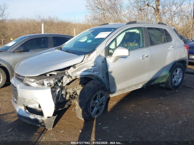 KL7CJLSB2LB038104 Chevrolet Trax Fwd Lt