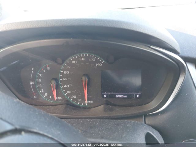 KL7CJLSB2LB038104 Chevrolet Trax Fwd Lt