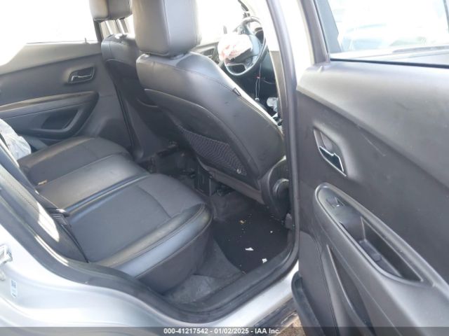 KL7CJLSB2LB038104 Chevrolet Trax Fwd Lt