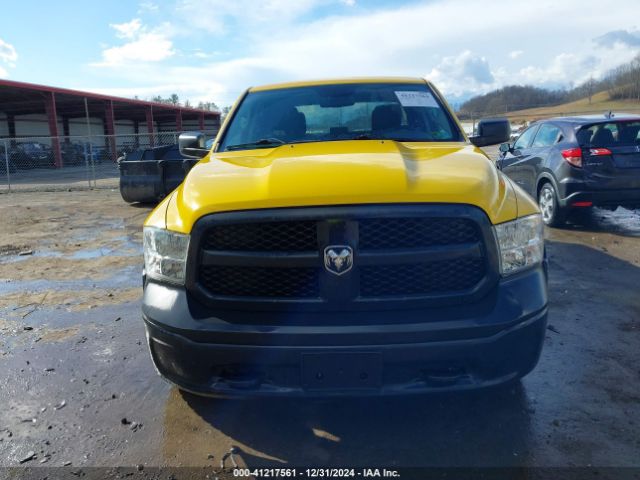 1C6RR7KM0GS237129 RAM 1500 Tradesman
