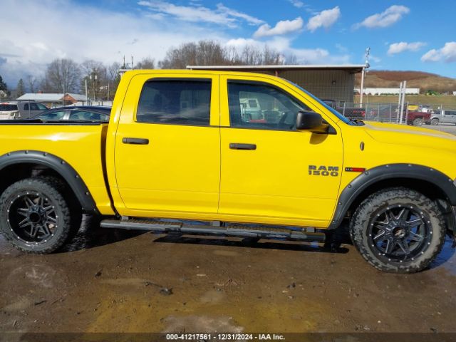 1C6RR7KM0GS237129 RAM 1500 Tradesman