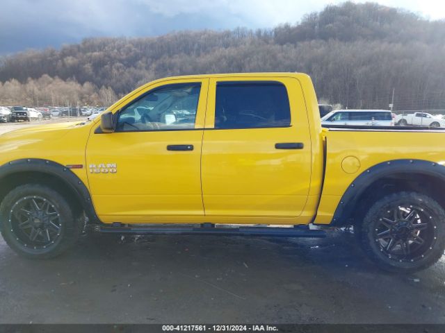 1C6RR7KM0GS237129 RAM 1500 Tradesman