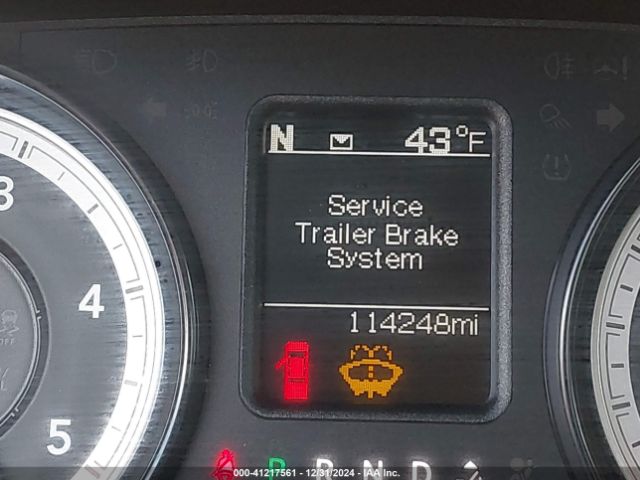 1C6RR7KM0GS237129 RAM 1500 Tradesman