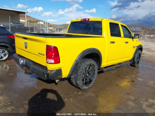 1C6RR7KM0GS237129 RAM 1500 Tradesman