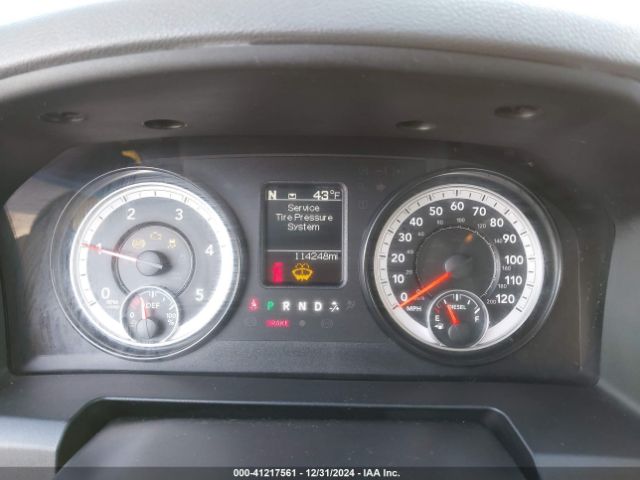 1C6RR7KM0GS237129 RAM 1500 Tradesman