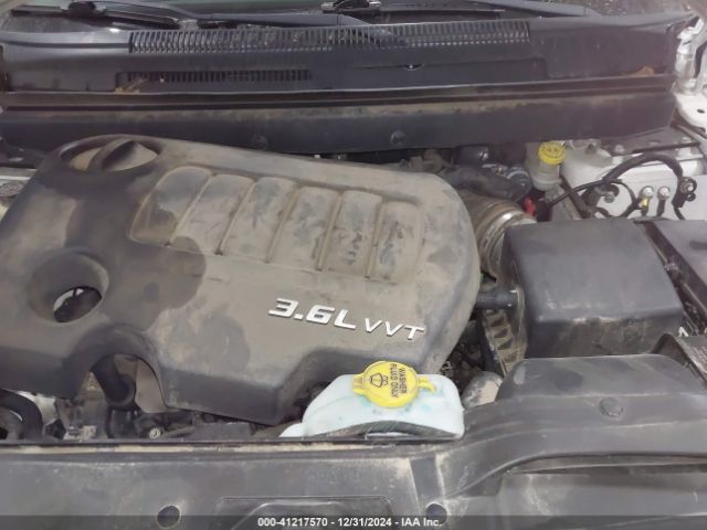 3C4PDCGG0FT547112 Dodge Journey Crossroad
