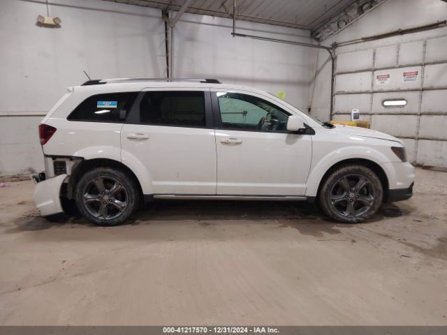 3C4PDCGG0FT547112 Dodge Journey Crossroad