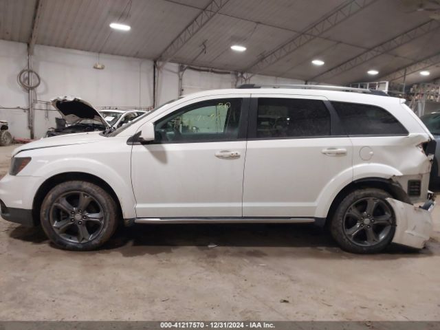 3C4PDCGG0FT547112 Dodge Journey Crossroad