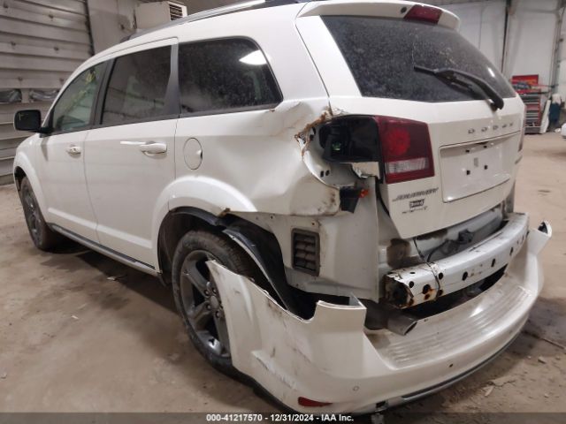 3C4PDCGG0FT547112 Dodge Journey Crossroad