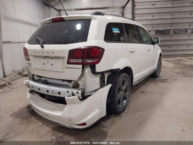 3C4PDCGG0FT547112 Dodge Journey Crossroad