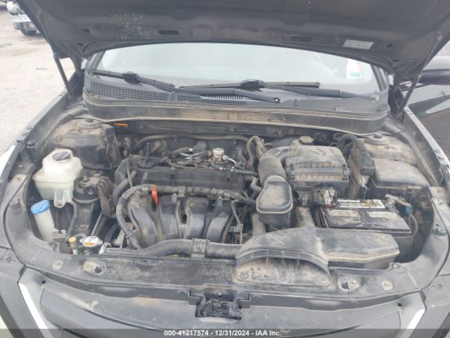 5NPEB4AC3EH886552 Hyundai SONATA GLS