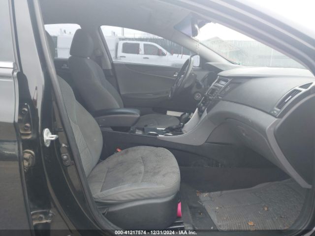 5NPEB4AC3EH886552 Hyundai SONATA GLS