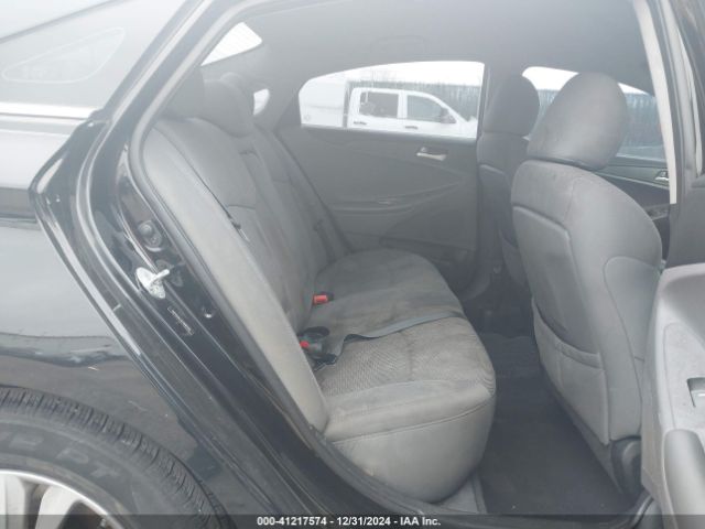 5NPEB4AC3EH886552 Hyundai SONATA GLS
