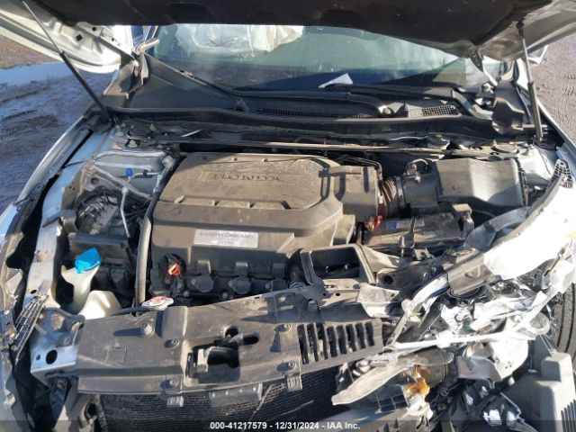 1HGCR3F85HA035982 Honda Accord Ex-l V6