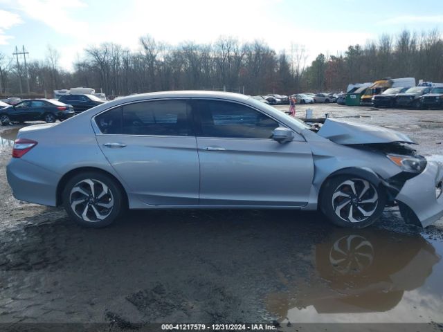 1HGCR3F85HA035982 Honda Accord Ex-l V6