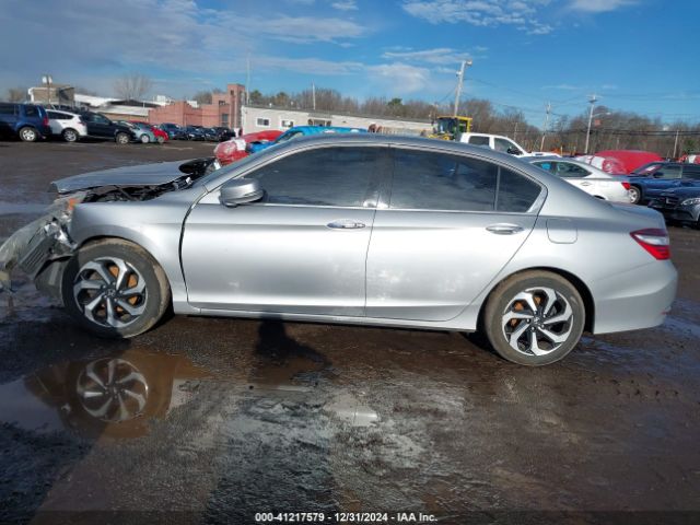1HGCR3F85HA035982 Honda Accord Ex-l V6