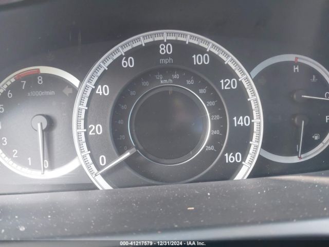 1HGCR3F85HA035982 Honda Accord Ex-l V6