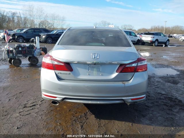 1HGCR3F85HA035982 Honda Accord Ex-l V6