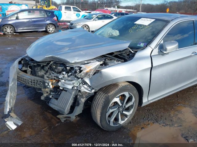 1HGCR3F85HA035982 Honda Accord Ex-l V6