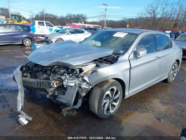 1HGCR3F85HA035982 Honda Accord Ex-l V6