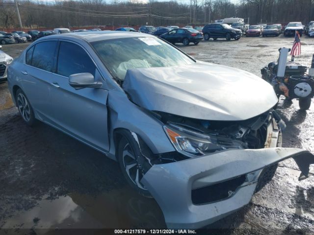1HGCR3F85HA035982 Honda Accord Ex-l V6