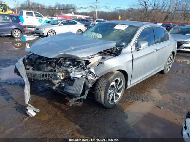 1HGCR3F85HA035982 Honda Accord Ex-l V6
