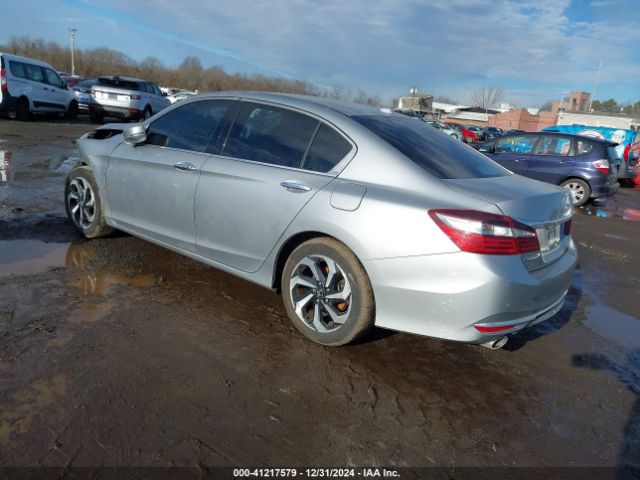 1HGCR3F85HA035982 Honda Accord Ex-l V6