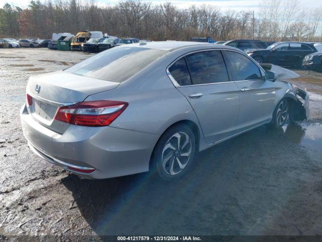 1HGCR3F85HA035982 Honda Accord Ex-l V6