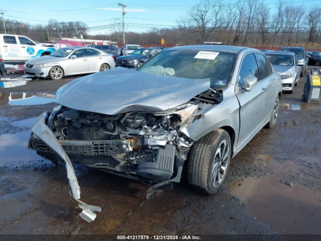 1HGCR3F85HA035982 Honda Accord Ex-l V6