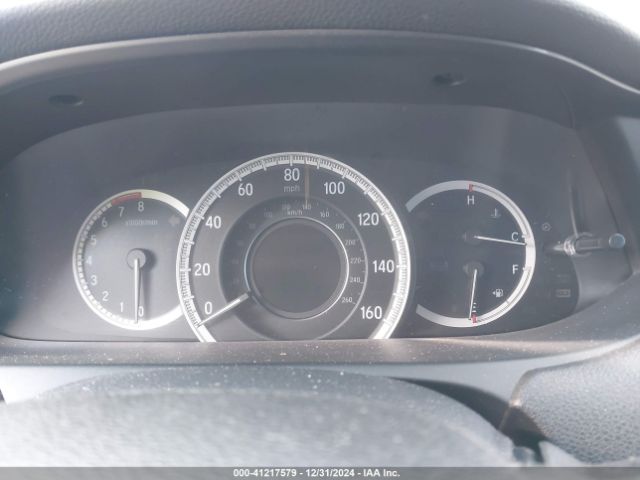 1HGCR3F85HA035982 Honda Accord Ex-l V6
