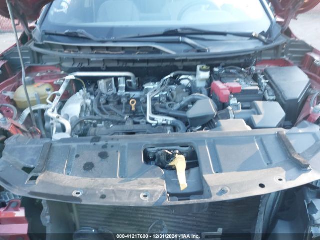 JN8AT3BAXMW015180 Nissan Rogue Sv Fwd