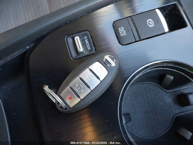 JN8AT3BAXMW015180 Nissan Rogue Sv Fwd