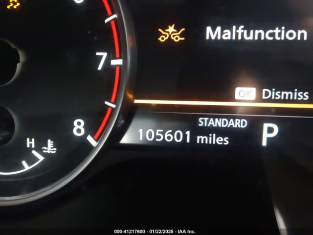 JN8AT3BAXMW015180 Nissan Rogue Sv Fwd