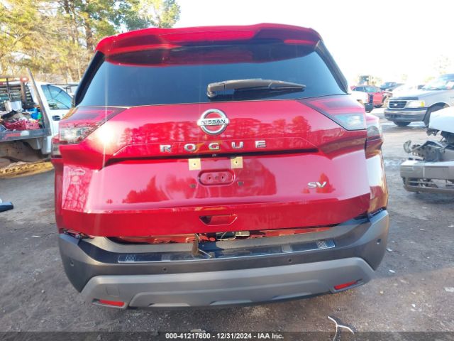 JN8AT3BAXMW015180 Nissan Rogue Sv Fwd