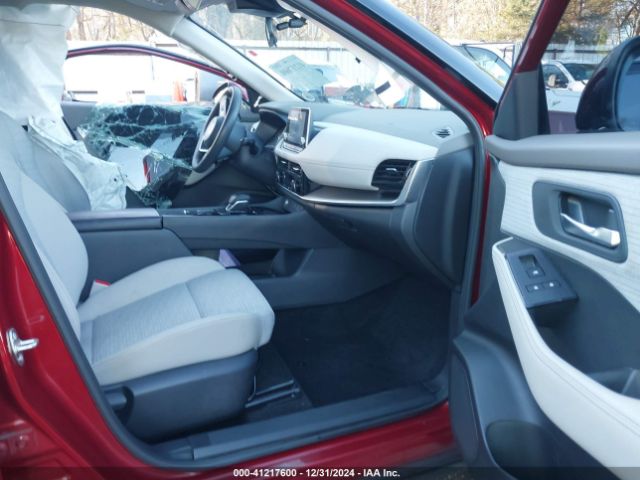 JN8AT3BAXMW015180 Nissan Rogue Sv Fwd