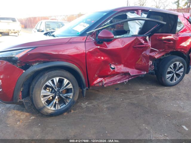 JN8AT3BAXMW015180 Nissan Rogue Sv Fwd