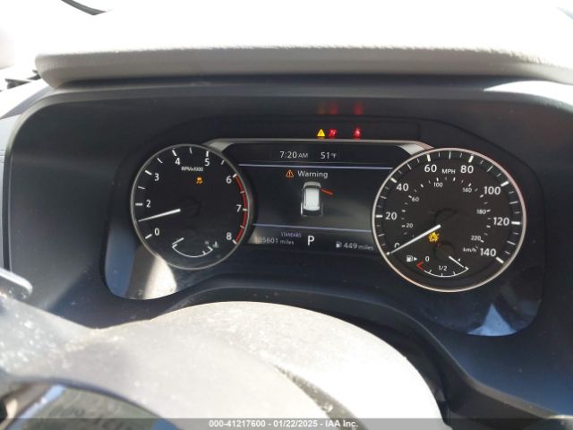 JN8AT3BAXMW015180 Nissan Rogue Sv Fwd