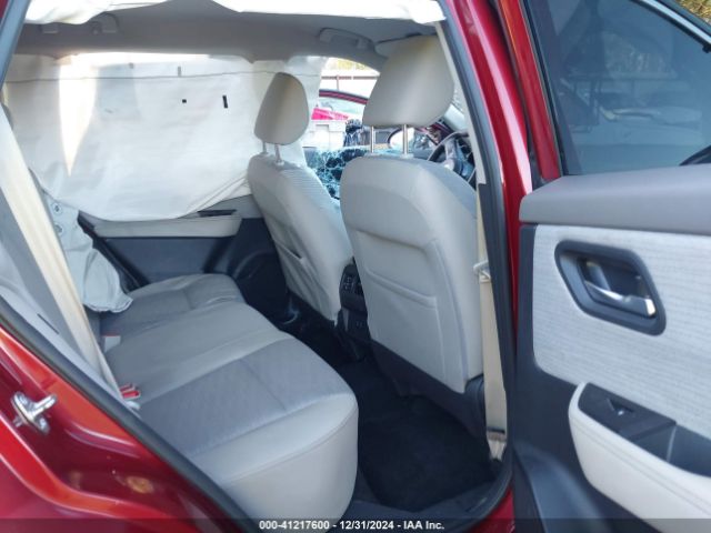 JN8AT3BAXMW015180 Nissan Rogue Sv Fwd